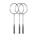 Başlangıç ​​Dostu 4U 30LBS Badminton Raketleri