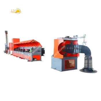 High Quality Cold Rolled Steel Water Tank Iron Wire Drawing Machine
