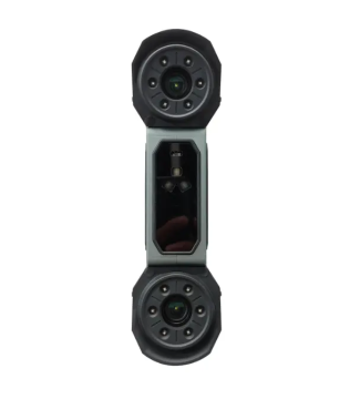 Reverse Engineering High Efficiency FreeScan Combo Metrology-Grade Dual-Light Source Handheld 3D Scanner for Auto Industry