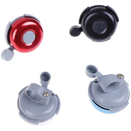 Bicycle Handlebar Bells Metal Bike Bell Ring Bicycle Bells Horn Mountain Bike