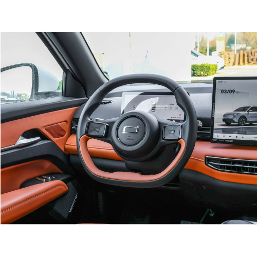 奔腾欢乐实惠型电动汽车