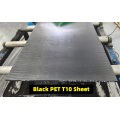 Black PET Plastic Sheets Are Available For Sale