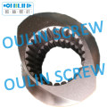 Co-Rotating Twin Parallel Screw Elements for PP, PS Granulating