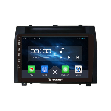 9 Inch Double DIN Octa-Core Quad Android Car Stereo GPS Navigator for Benz SLK 2010