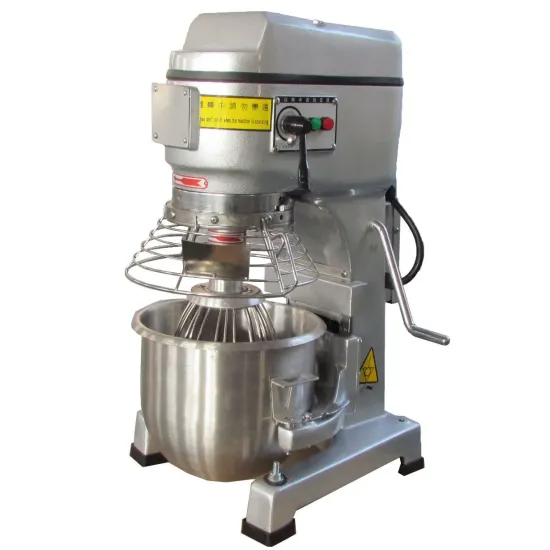 Automatic Stainless Steel 10L Planetary Cake Mixer Machine of Baking Machine