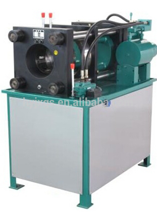 DSG150 high-pressure hose crimping machine, rubber pipe crimping machine