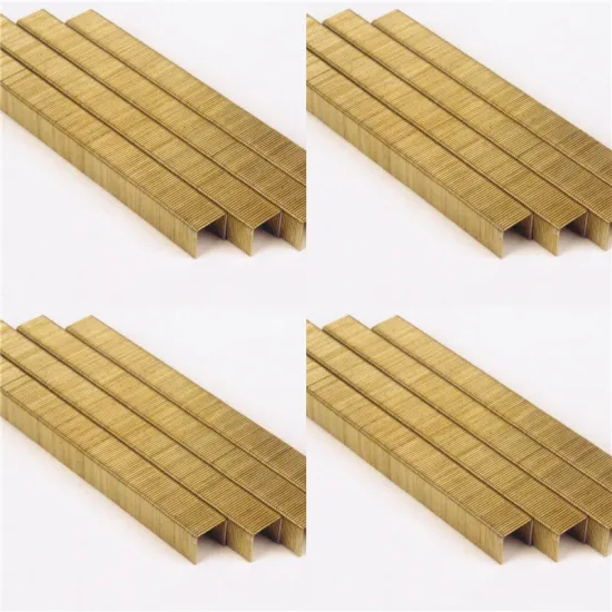 Factory Shoes Nail 22 Gauge 71 Series Staple