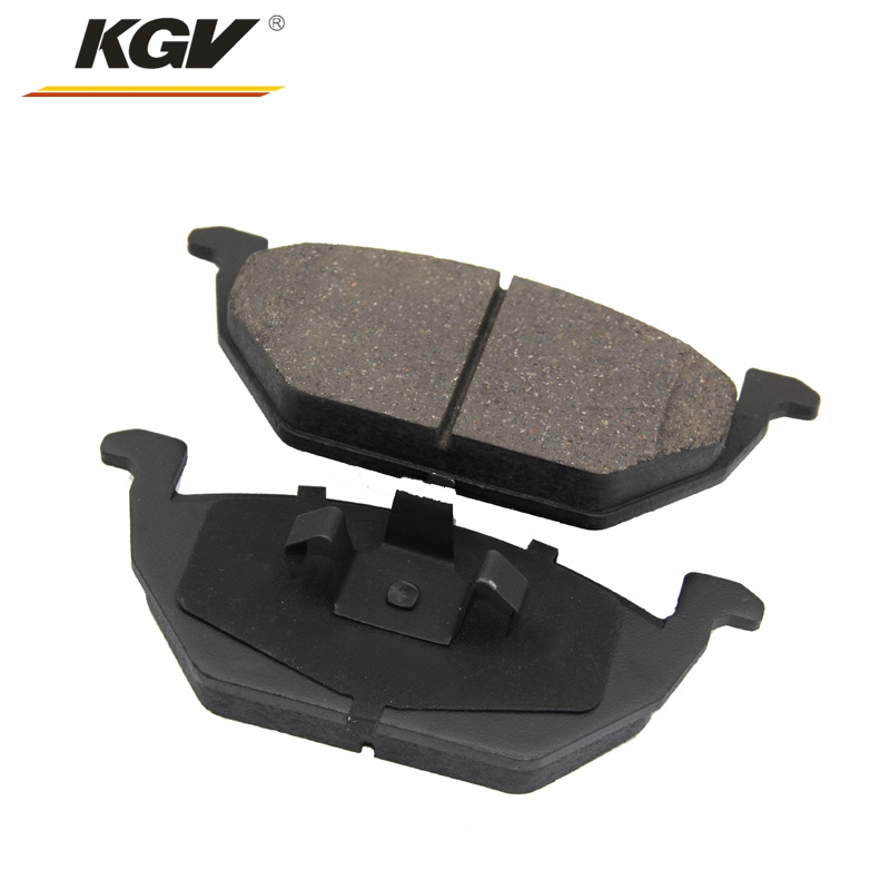 Chinese Car Brake Pad FDB1398 for AUDI