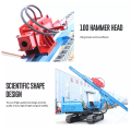 High Efficiency hydraulic static pile driver