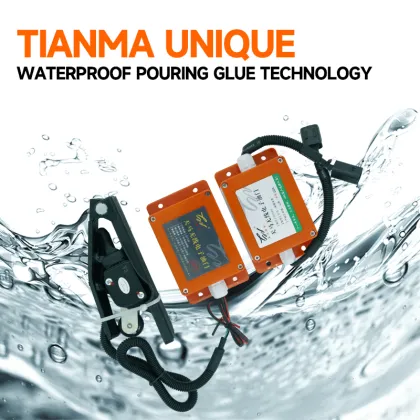 Crane Wireless Throttle EFI Version Support and Customization Technology