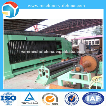 High Quality Gabion Mesh Machine,High Speed Gabion Basket Mesh Making Machine,Big Hole Hexagonal Mesh Making Machine