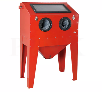 China Factory χαμηλής τιμής Sandblaster Sandblasting Machine
