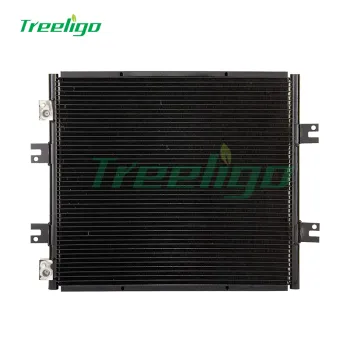 Truck Condenser CN 20068PFC 6E7Z19712AA for FORD LCF Series 06-07 Air Conditioning System