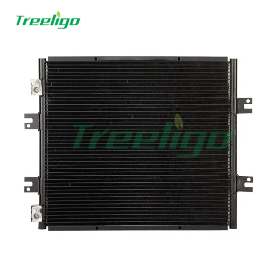 Truck Condenser CN 20068PFC 6E7Z19712AA for FORD LCF Series 06-07 Air Conditioning System