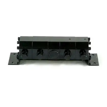 Simultaneous Flow Divider System