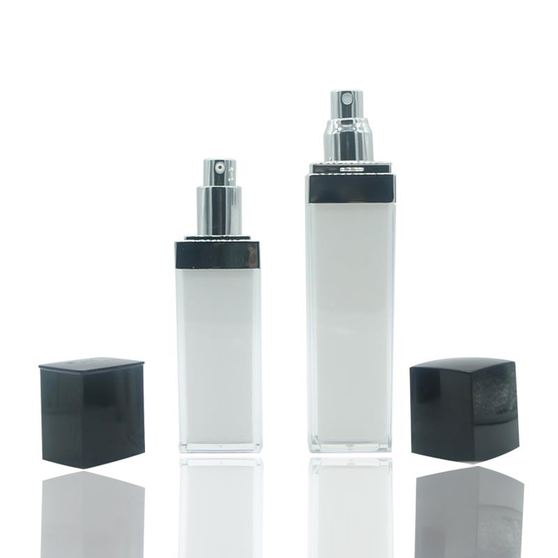 100ml Spray pump serum lotion cosmetic essence bottle