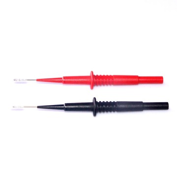 Slim Back Probe 4mm Banana Socket