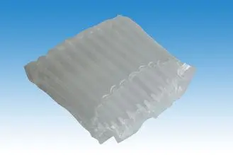 Air Filled Inflatable Packaging Bags / Inflatable Cushion P