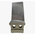 Heavy sized hydraulic steam turbine blade