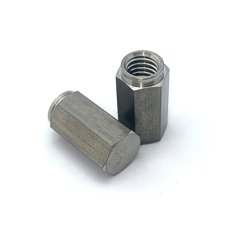 M10 Stainless Steel Cap Nut M20 Nylon Wing Nut M30 Long Hex Coupling