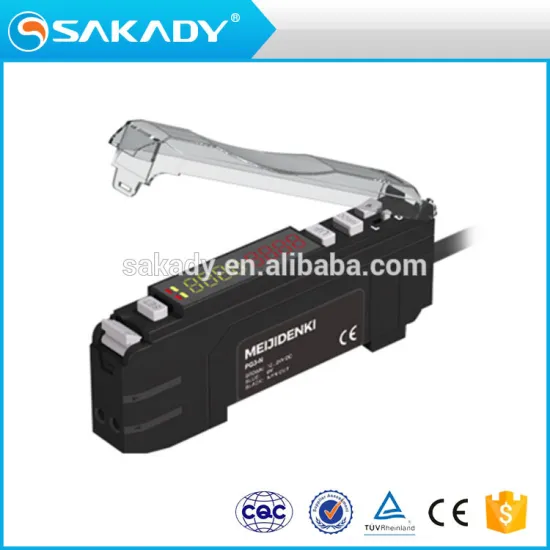 MEGA high-speed response type Dual Digital Display Fiber Amplifier