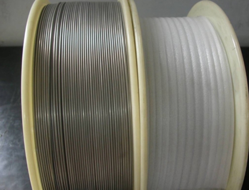 Supply Diameter 0.5-6.0mm Gr 4 Titanium Coil