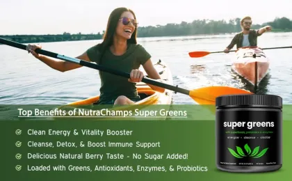 OEM/ODM Super Greens Powder Juice Superfood Digestive Enzyme