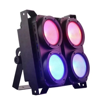 COB Blinder 4PS 100W RGBW Επαγγελματικό φως σκηνής - BACP04100