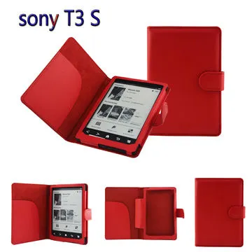 Book Style Case for Sony T3S