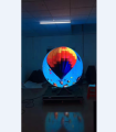 Plafondbol LED Ball Scrolling LED-display