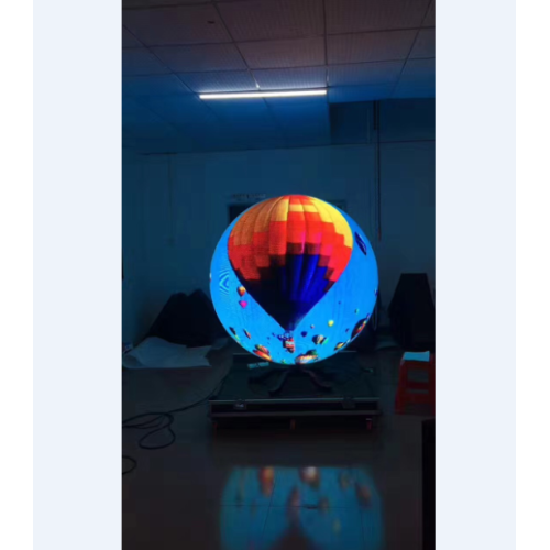 Ceiling Sphere LED Ball Scrolling LED Display