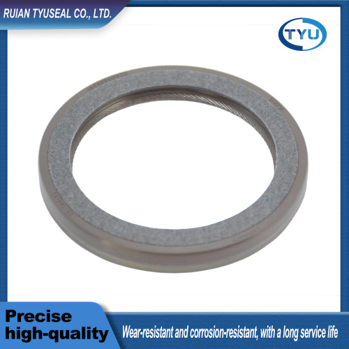 Kedap Minyak Tahan Lama yang Menggabungkan Alur Pulangan dan Felt