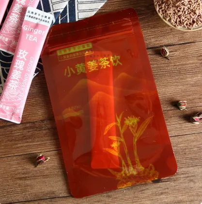 Rose Ginger Tea