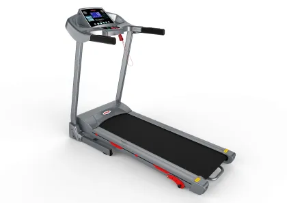 User Weight up to 120-130 kgs electric treadmill