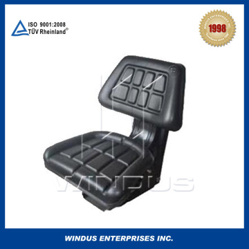 Utb universal tractors sweeper cleaning seat