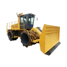 XCMG 20 Ton XH233J Vibratory Construction Road Roller