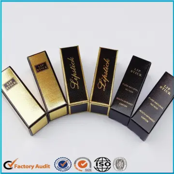 Recycled small paper cosmetic Packaging Box