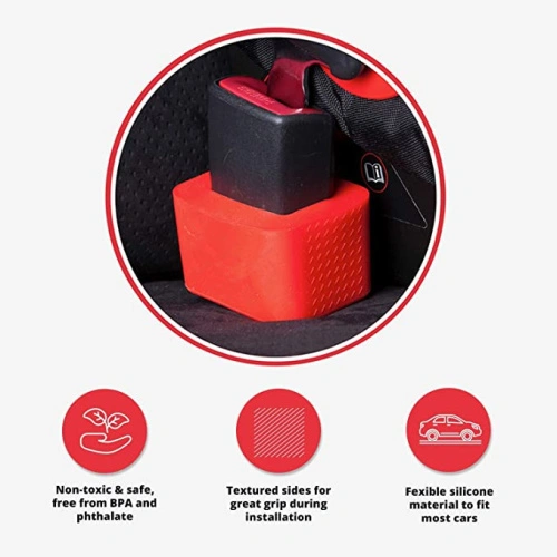 car belt buckle holder
