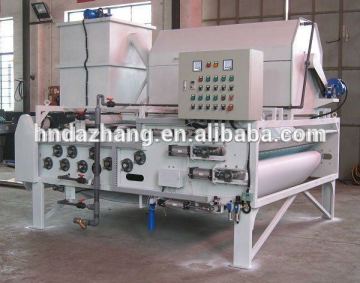Hot-selling DNY Belt Filter Press