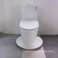 Bestselling Vitreous China One-Piece Ceramic Toilet for Modern Bathroom Sanitary Ware
