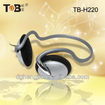 2014 manufacturer china factory new high quality fashion sport neckband headphones