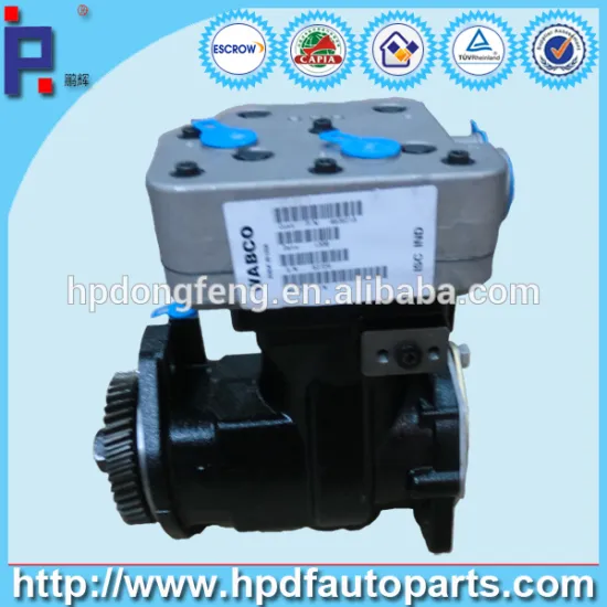 Dongfeng truck QSB6.7 spare parts air compressor 4936218 for QSB diesel engine