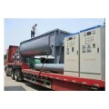 sludge dryer with competitive price paddle dryer