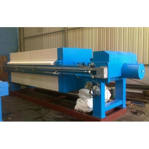 Sludge Dewatering Machine Plate and Frame Filter Press