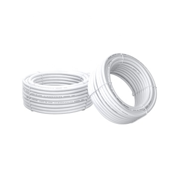 Flexible RVV 3 Core 3X0.75mm² White PVC Insulation Power Cable
