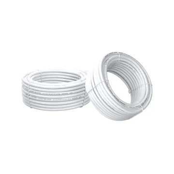 Flexible RVV 3 Core 3X0.75mm² White PVC Insulation Power Cable