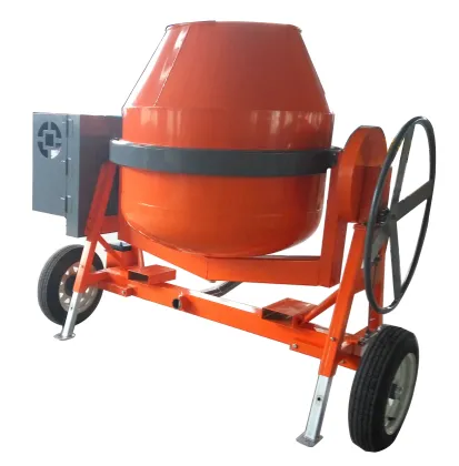 Concrete Mixer Diesel Engines and Machinery