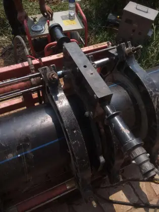 HDPE Water supply pipes