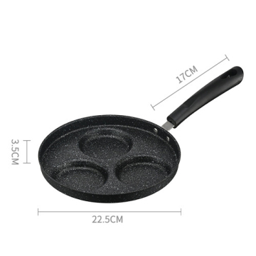Rapid Cooling Heat-Resistant Stainless Steel Frying Pan