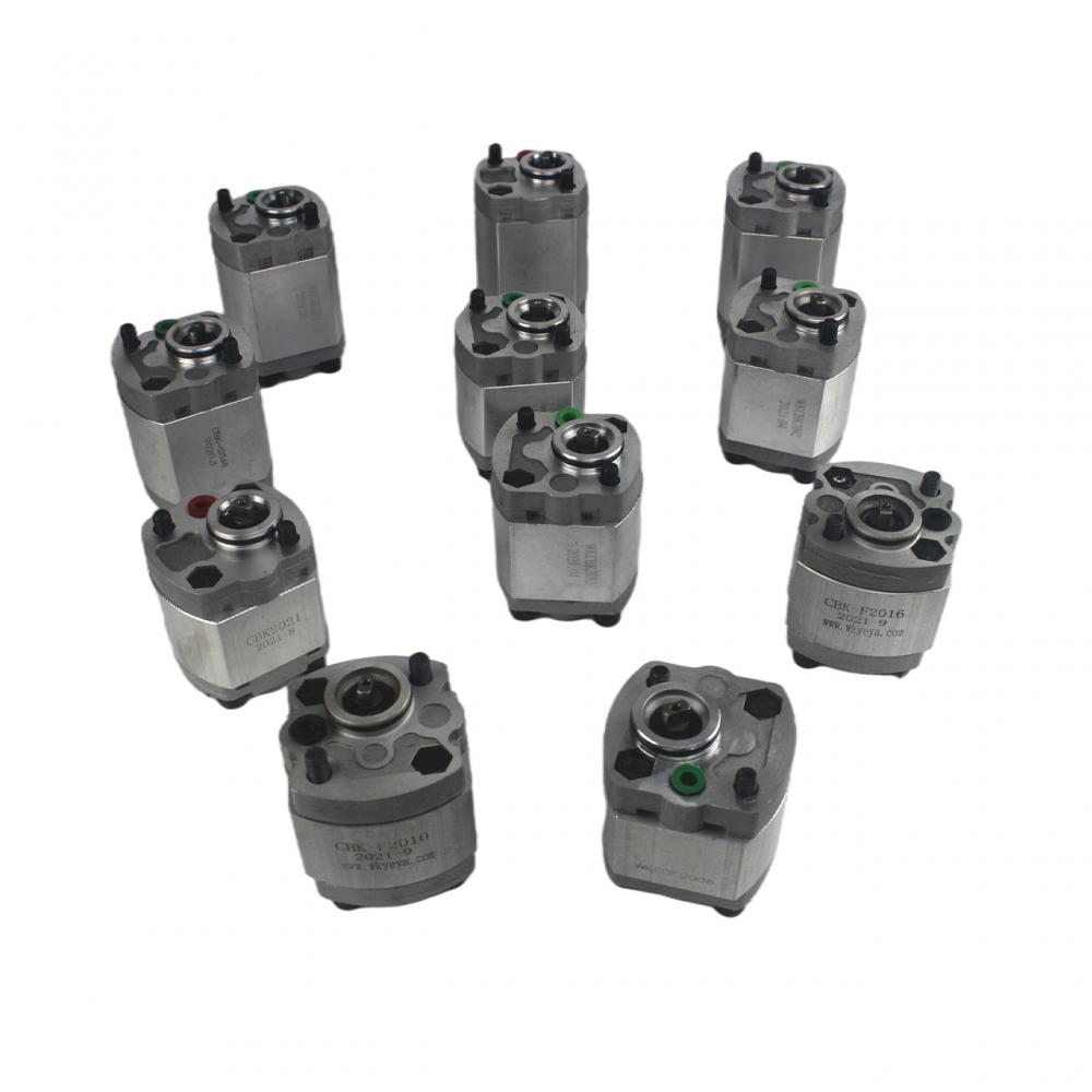  Aluminum Hydraulic gear pumps